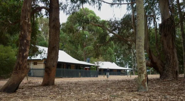 Коттедж Standard с 3 комнатами Margaret River Hideaway & Farmstay
