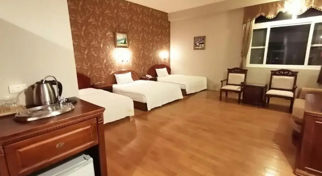 Люкс Deluxe Di Bao Motel