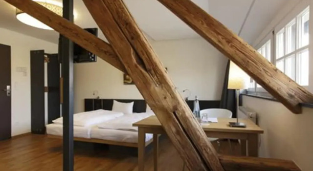 Номер Standard OX Hotel