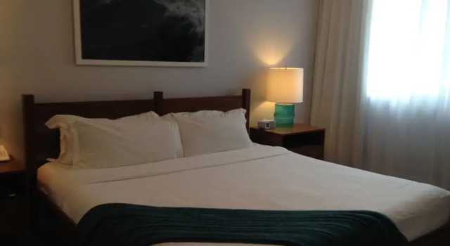 Апартаменты c 1 комнатой Tides Inn Hotel