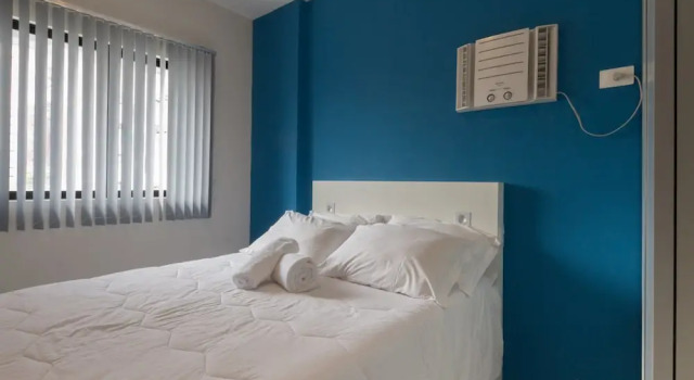 PIP201 Cozy flat in Boa Viagem 4 people., Varaa Hotelli Hotellit Pernambuco pysäköinnillä, Pysäköinti