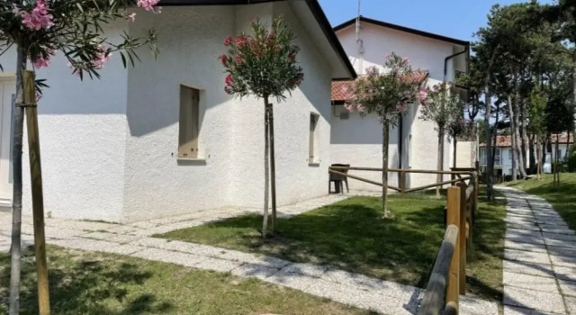 Апартаменты Villa with garden near the sea