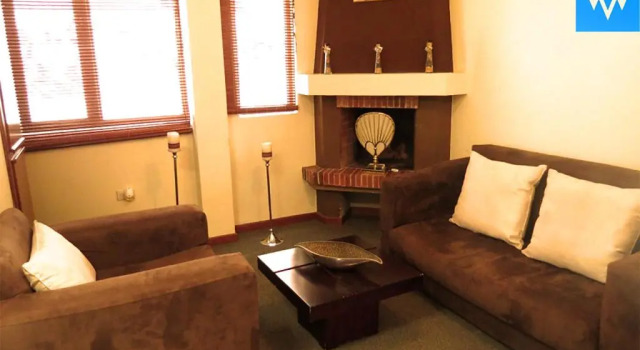 Люкс Altura Rooms & Suites