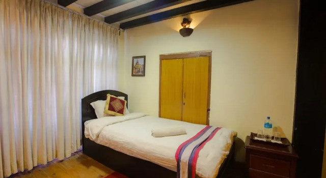 Номер Comfort Tulaja Boutique Hotel