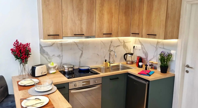 Люкс Superior 10 Apartments & Suites Athens