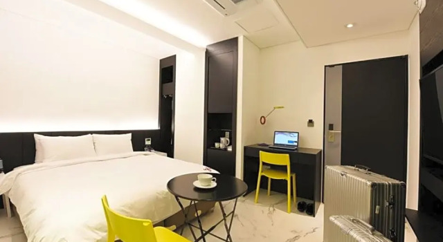 Номер Superior Hotel Infini