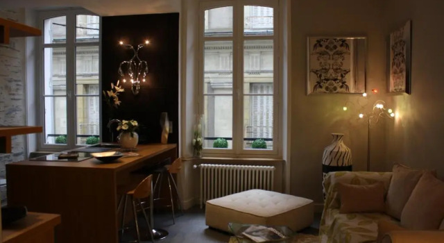 Suit'Home Jacobins, Rezerwuj Apartament Angers 