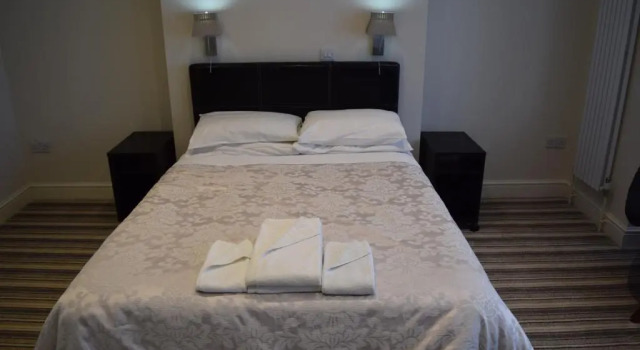 Апартаменты Heatherbank Guest House