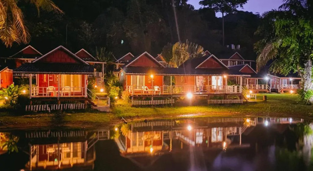 Бунгало рядом с пляжем Holiday Resort - SHA Plus