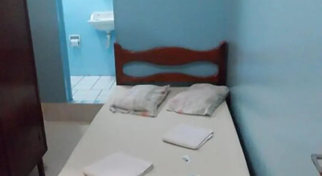 Одноместный номер Standard Hotel Avenida
