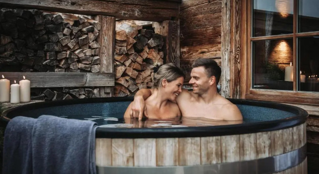 Апартаменты Alpzitt-Chalets