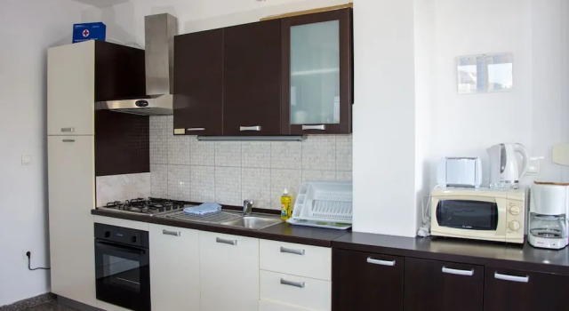 Апартаменты Economy Sv. Jelena apartments