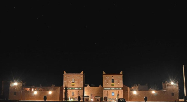 Hotel Kasbah Sahara Services, Varaa Hotelli Hotellit Souss-Massa-Draa uima-altaalla, Uima-allas