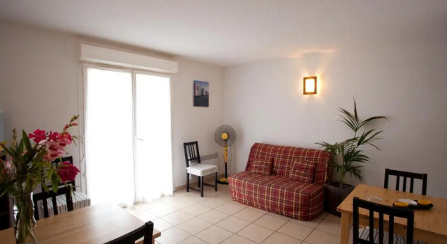 Апартаменты Résidence Au Pitot, Biscarrosse-Plage