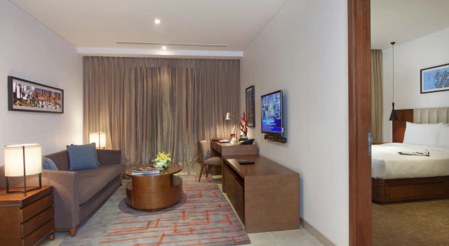 Oakwood Residence Whitefield Bangalore, Забронировать Отель Бизнес-отели штата Карнатаки, 4* 5*