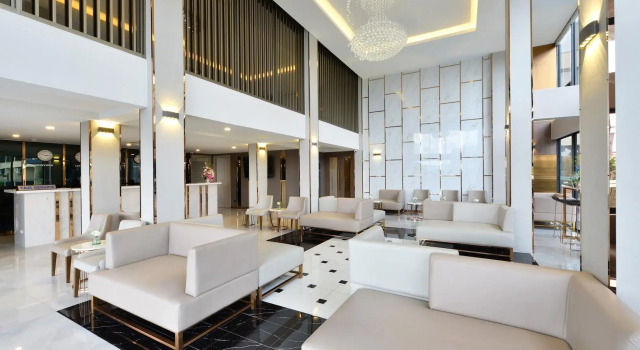 Grand BS Airport Hotel Suvarnabhumi