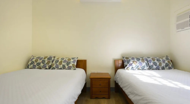 Четырёхместный люкс Comfort Yue Mei B&B