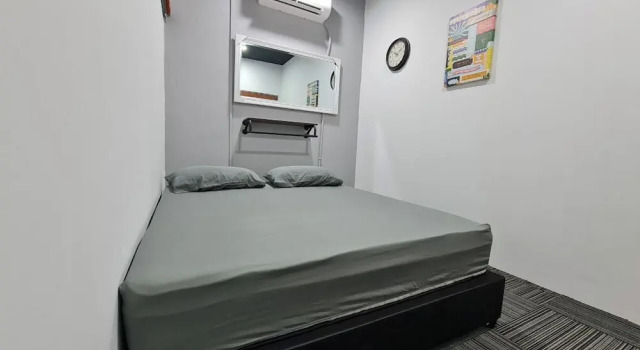Двухместный номер Economy Ayden Roomstay KLIA Sepang