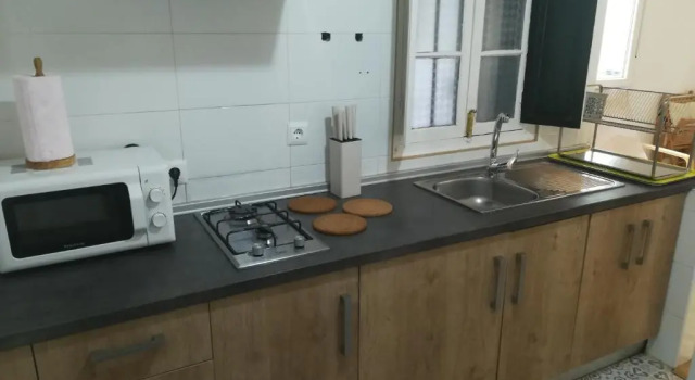 Апартаменты Standard Apartamentos Fernando El Catolico