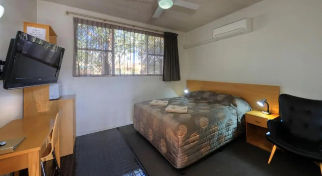 Двухместный номер Standard Gunnedah Motor Inn