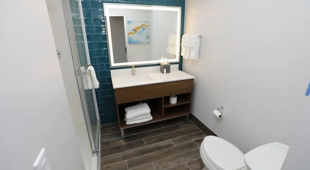 Двухместный номер Standard La Quinta Inn & Suites by Wyndham Williston Burlington