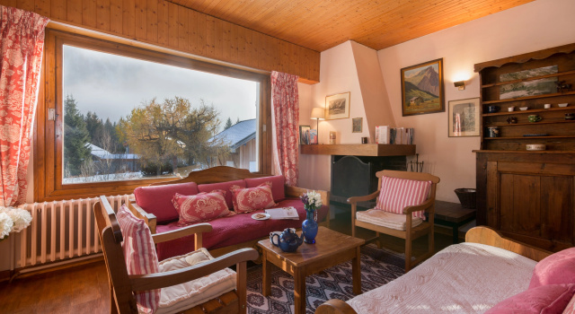 Chalet L'Avenaz, Забронировать Шале Отели Долины Шамони с парковкой, Парковка