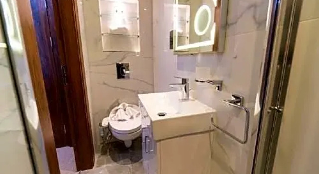 Одноместный номер Deluxe Ashley Hotel