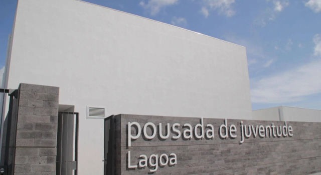 Pousada de Juventude De Lagoa, Buchen Sie Hotel Lagoa São Miguel