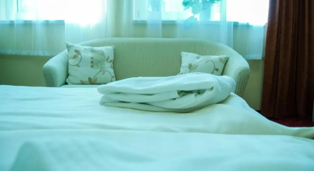 Двухместный номер Deluxe Hotel West