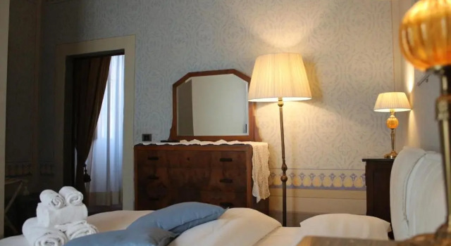 Трёхместный номер Classic VillAmorosa
