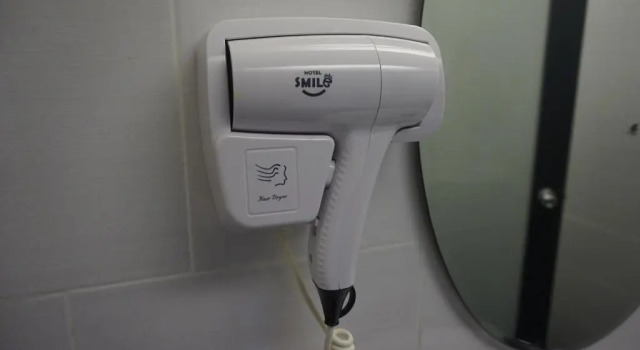 Номер Deluxe Smile Hotel Seri Kembangan