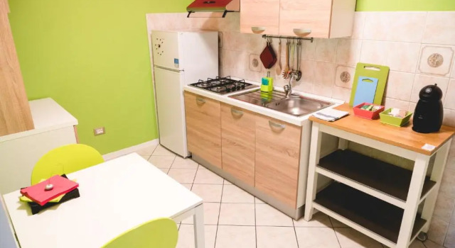 Апартаменты A casa dalla Fra