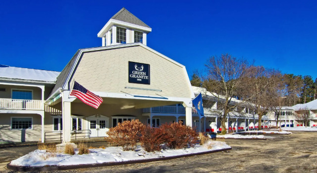 Двухместный номер Standard The Green Granite North Conway, an Ascend Collection Hotel