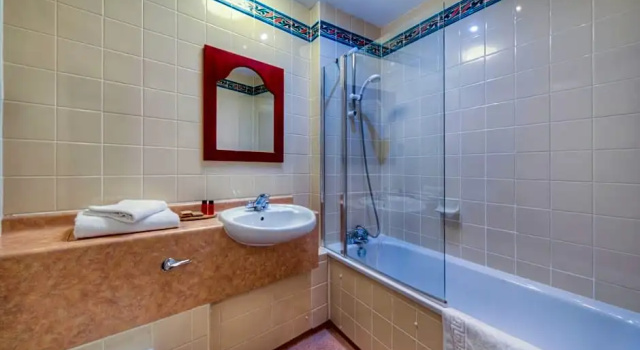 Одноместный номер Standard Garner Hotel Reading City Centre by IHG