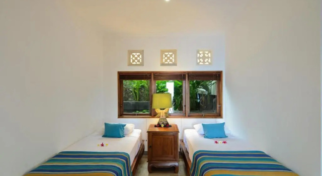 Villa Batu Tangga, Rezerwuj Willa Domki letniskowe w Bali, Domek