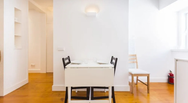 The Central Lisbonary Apartment