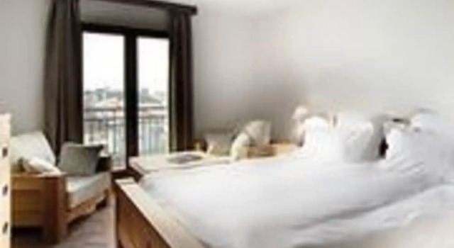 Двухместный номер Superior Auberge de Savoie