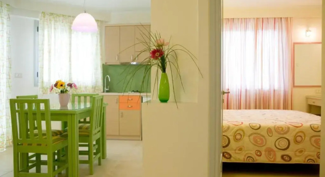 Номер Standard Amaryllis Hotel Apartments