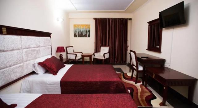 Номер Standard Orchidea Hotel