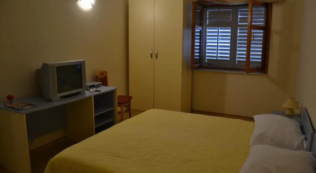 Апартаменты с 2 комнатами с видом на сад Apartmani Dub