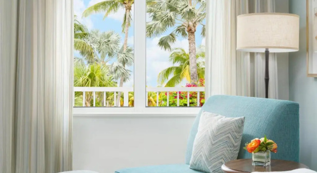 Номер Standard с видом на сад Hilton Garden Inn Key West / The Keys Collection