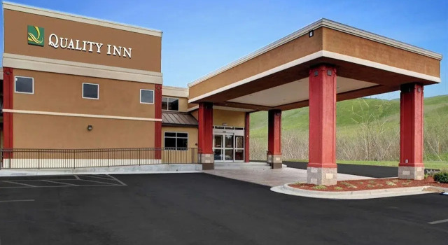 Quality Inn Asheville Downtown Tunnel Road