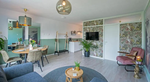 Amsterdam Beach Apartment 65, Забронировать Апартаменты/квартира Апартаменты Норда, Апартаменты/квартира