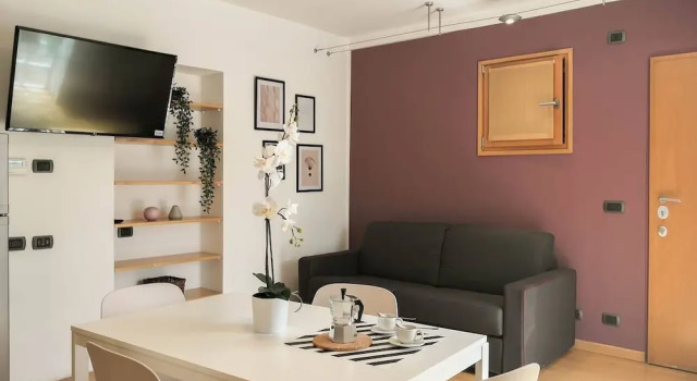 Altido Porta Ticinese Apartment, Забронировать Апартаменты/квартира Милан - центр города Милан, рядом с Colonne di San Lorenzo