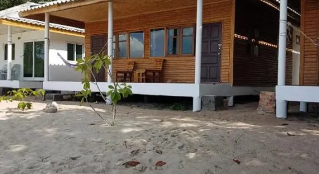 Номер Standard Bottle Beach 2 Bungalows