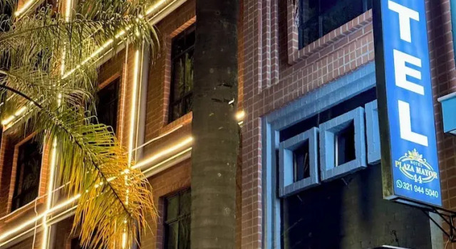 Hotel Plaza Mayor 44 - Medellín, Забронировать Отель Отели Медельин с завтраком, рядом с Конгресс-центр Plaza Mayor, Завтраки