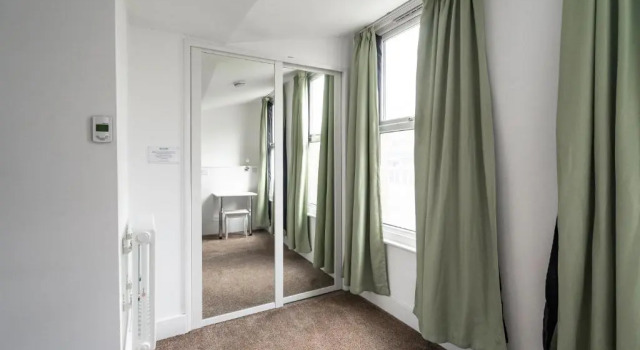 Апартаменты c 1 комнатой H.V Apartments