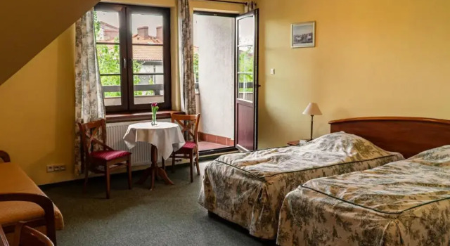 Двухместный номер Standard Villa Barbara