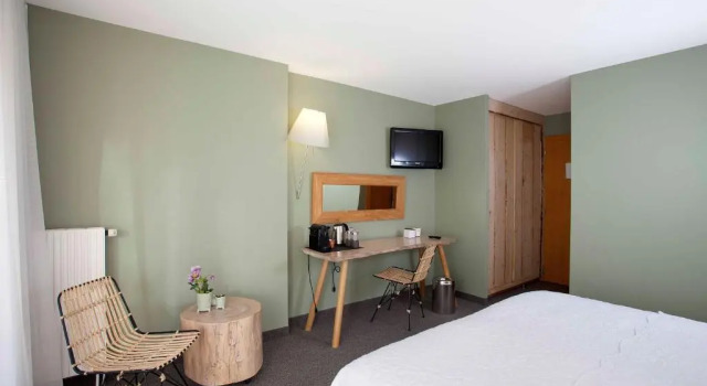 Номер Standard Boutique-Hôtel Chez Jan