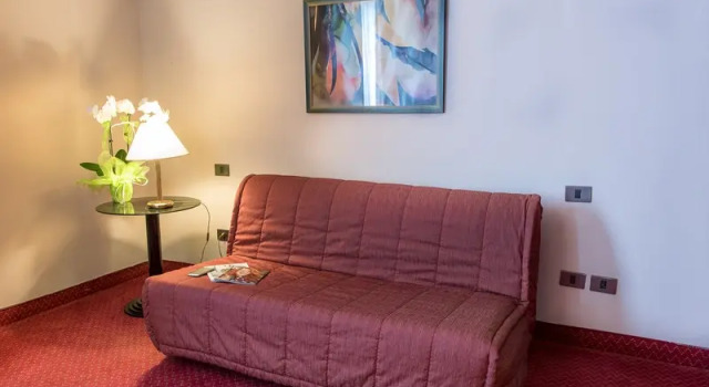 Номер Standard Idea Hotel Piacenza